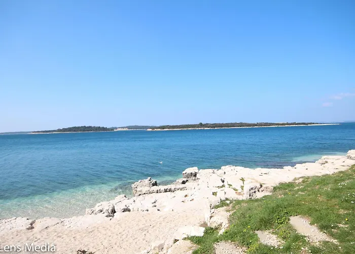 Ruby Апартаменти Пула